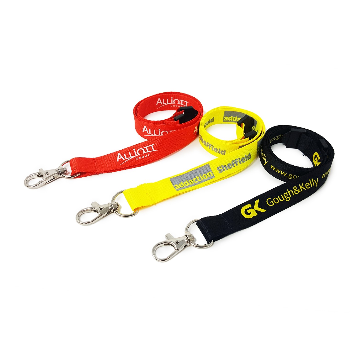 Getting Suitable Custom Lanyards For Your Business